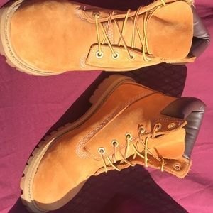 Timberland Boots